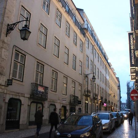 Baixa Chiado Aurea Apartment Lisbon Exterior photo