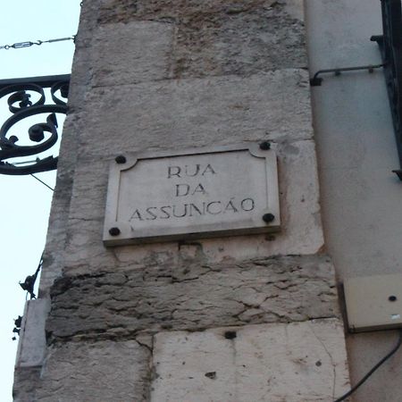 Baixa Chiado Aurea Apartment Lisbon Exterior photo