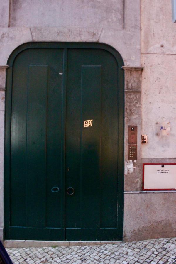 Baixa Chiado Aurea Apartment Lisbon Exterior photo