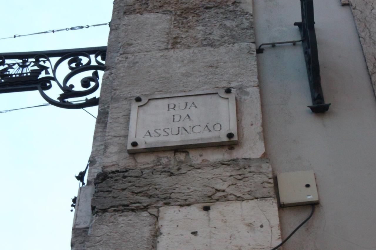 Baixa Chiado Aurea Apartment Lisbon Exterior photo