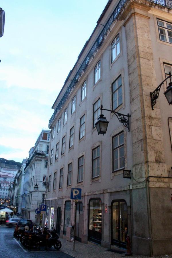 Baixa Chiado Aurea Apartment Lisbon Exterior photo