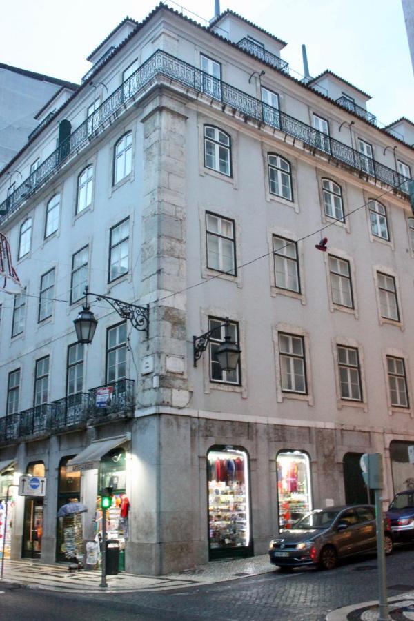 Baixa Chiado Aurea Apartment Lisbon Exterior photo